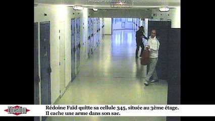 L'évasion de Redoine Faïd en images