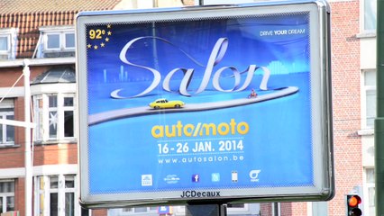 Les nouveautés au salon de l'auto