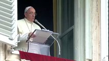 Le gros mot (lapsus) du Pape François