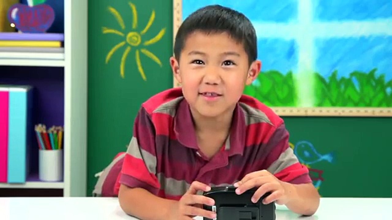 Quand des enfants découvrent le Walkman !