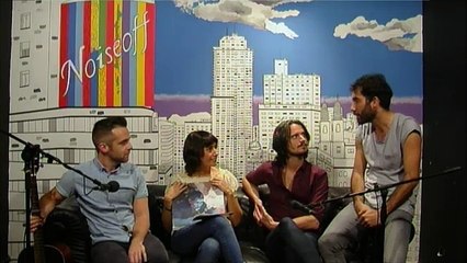 We Cut Corners en Noise off festival