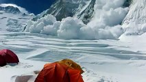 Les sherpas népalais font la grève de l'Everest
