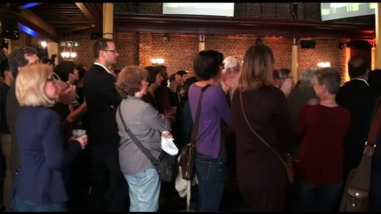 Doulkeridis: "Pas question de remettre la présidence d'Ecolo en question"