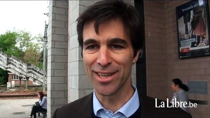 En campagne avec Nicolas Janssen