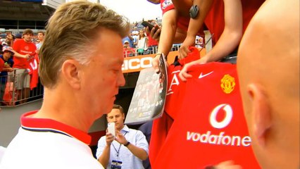 Robson: "Il derby lo deciderà Rooney"