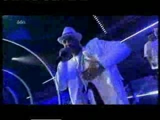 Live eurosong " Brahim ft RTbang"