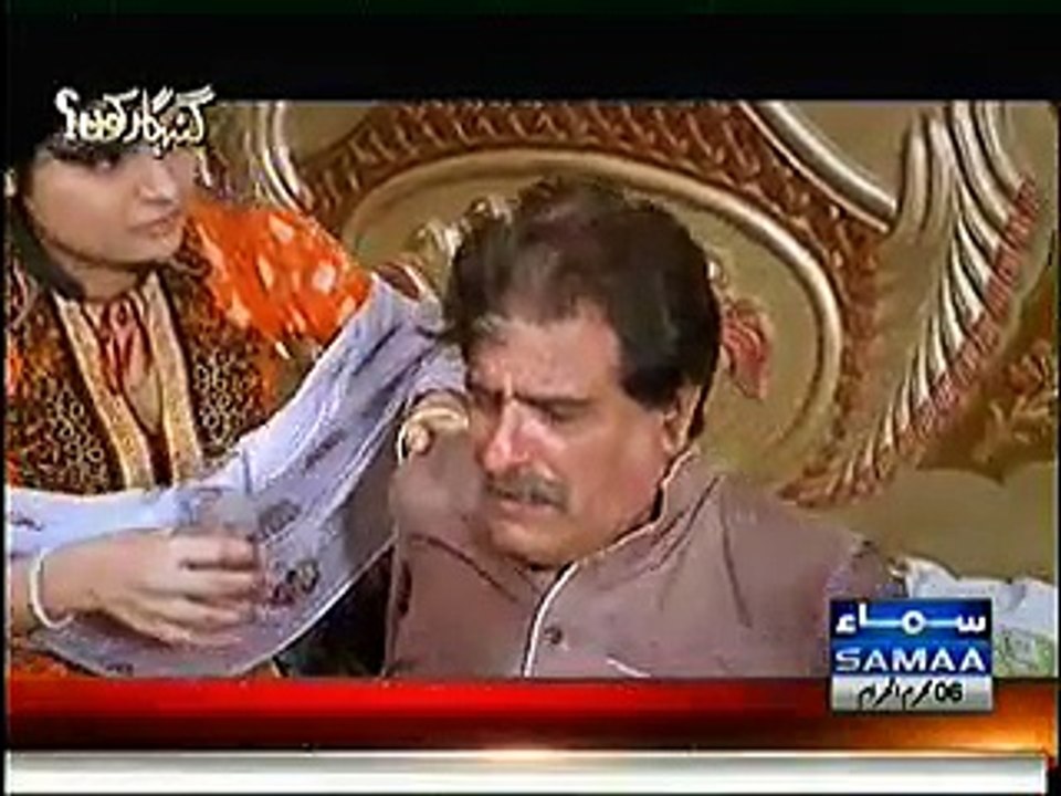 Gunahgar Kaun Crime Show - 30th October 2014
