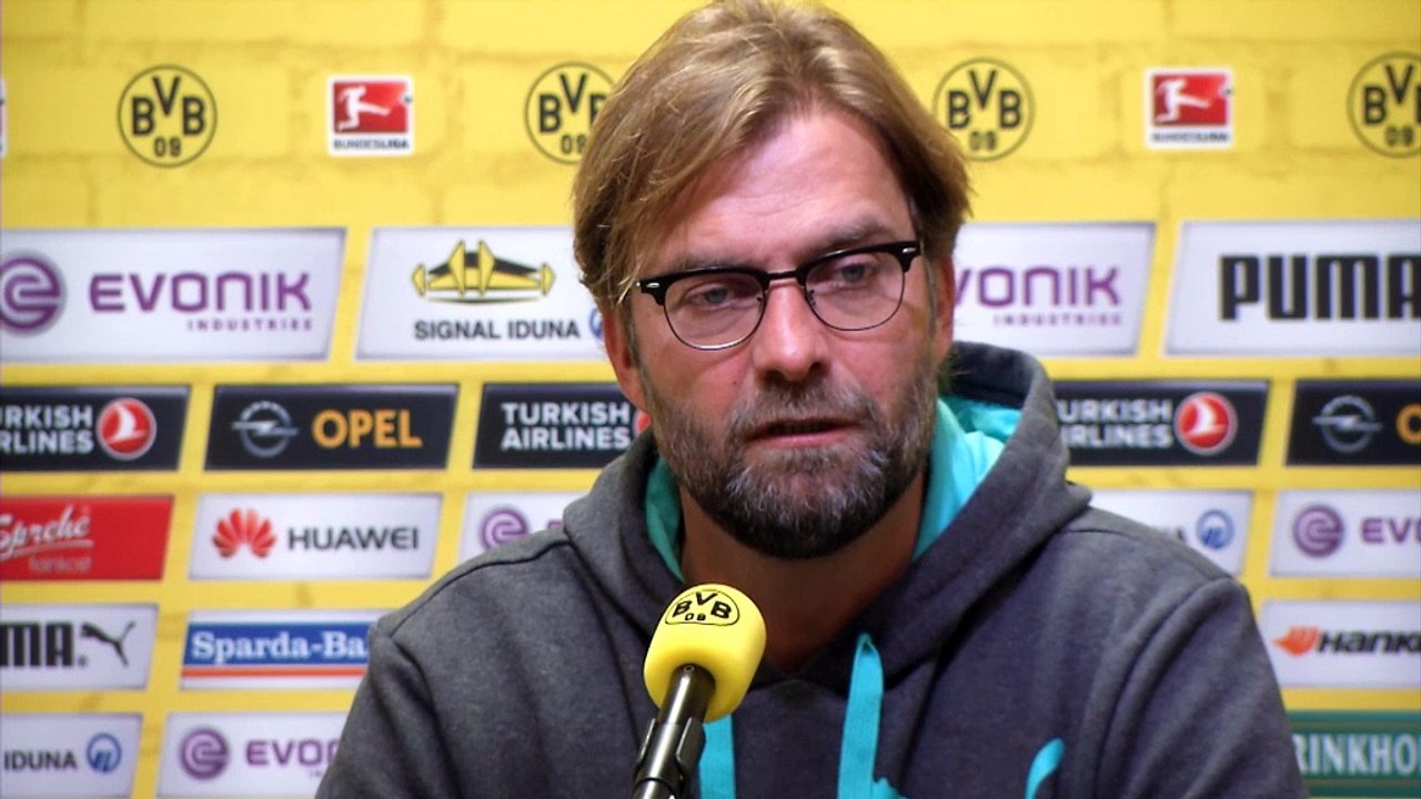 Klopp: "Doof ist manchmal stabiler"