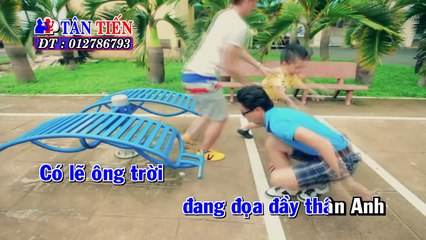 Anh Nguyện Chết Vì em Karaoke