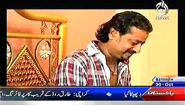 Qaidi Number (Crime Show) – 30th October 2014