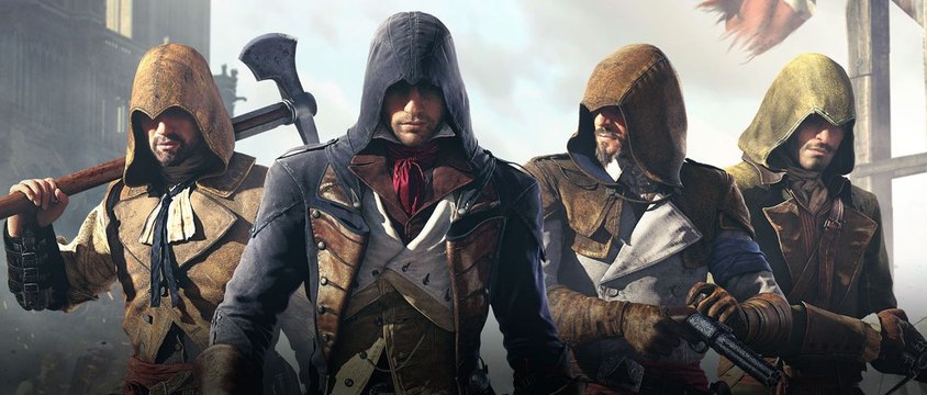 Assassin’s Creed Unity Time anomalies