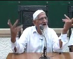 Namaz ki rakaat - Sunnat rakaat chornay per no gunah - maulana ishaq