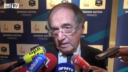 Football / Le Graët évoque la suspension de Zidane, le Mondial au Qatar, et Bernès - 30/10