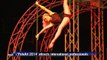 Cyprus hosts second international pole dancing competition