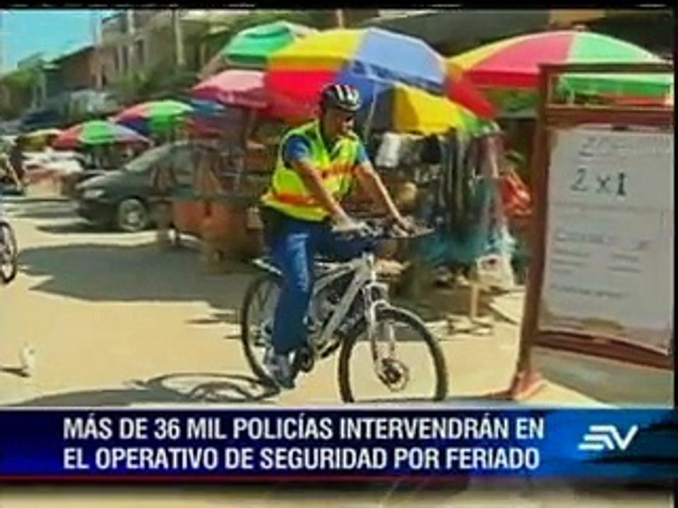 Televistazo 13h00 - 30 Oct 2014