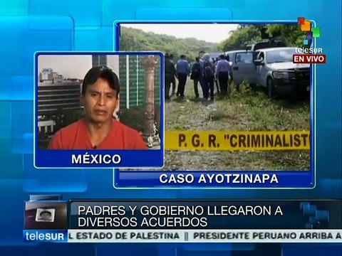 Sin avance en búsqueda de estudiantes desaparecidos: Padres de familia