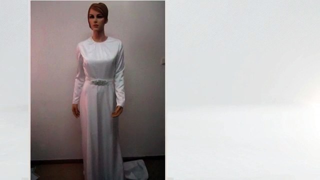 שמלות כלה צנועות במחירי גמ ח