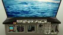 Panel 737 PMDG 700/800 NGX Desktop plug and play FSX & Prepar3D 2015