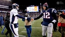 5 NFL story lines: Brady vs. Manning highlights the week