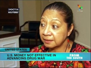 HR organizations criticize US for funding LatAm security forces