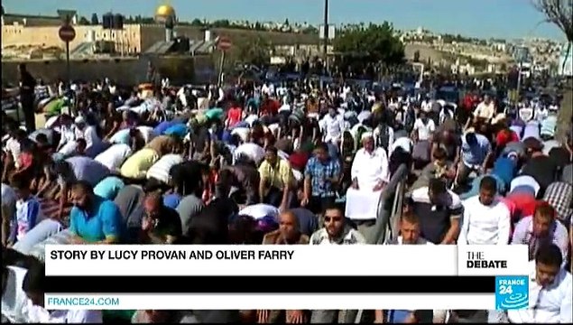 Israel-Palestinian territories: Can there be an end to the historic conflict?