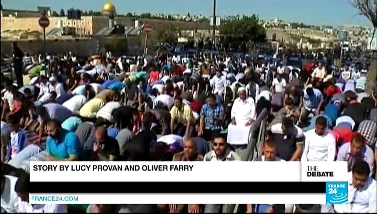 Israel-Palestinian territories: Can there be an end to the historic conflict?