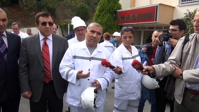 Meclis Araştırma Komisyonu Eynez Ocağına indi