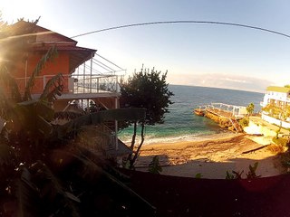 Paragliding Albania 2014..