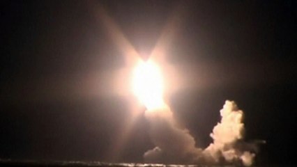Russia successfully test-fires new ballistic missile