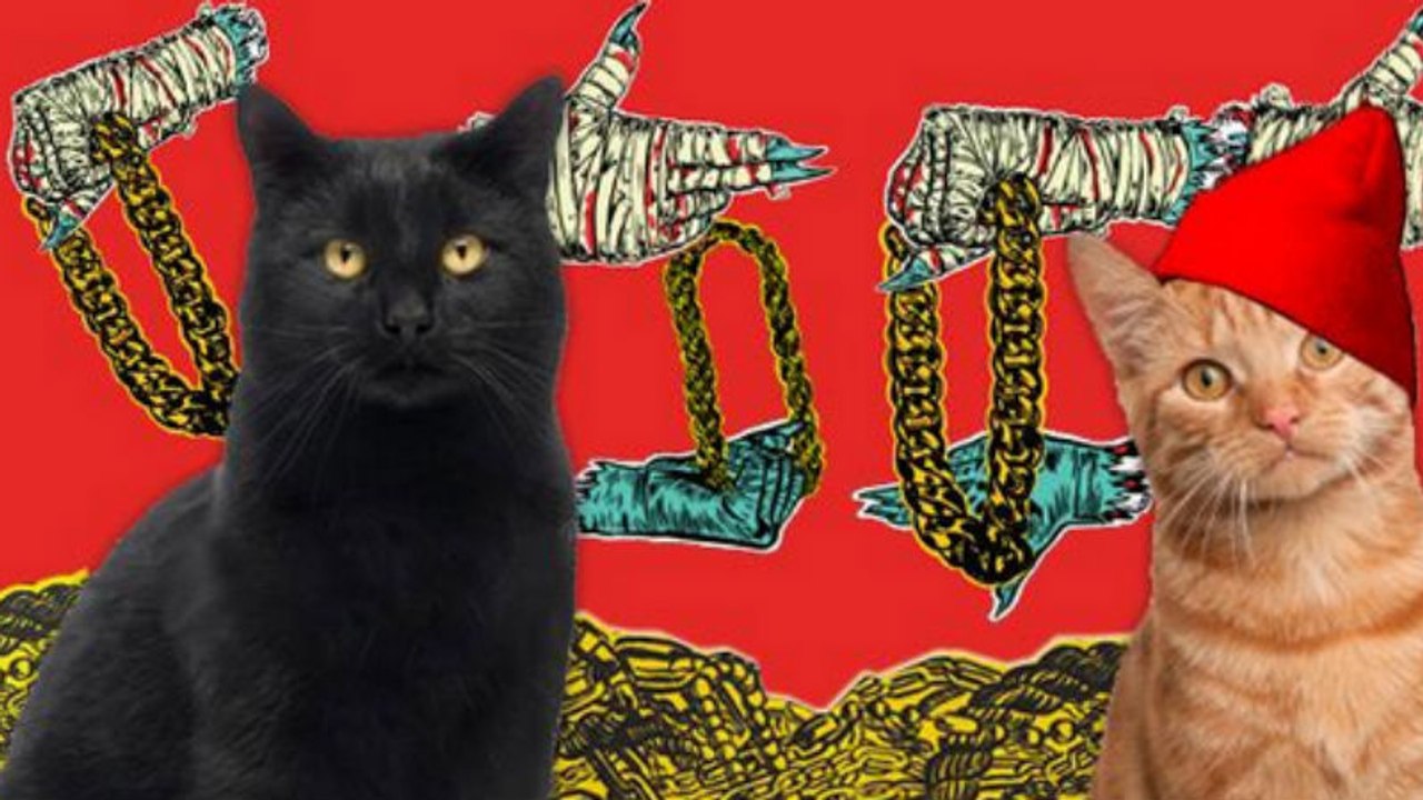 Meow The Jewels : le rap des lolcats