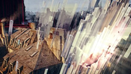 Assassin's Creed Unity - Trailer : Faille temporelle