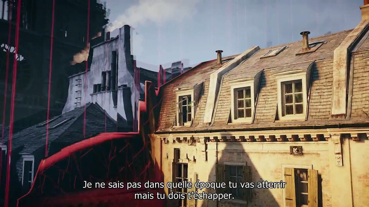 Assassin's Creed Unity - Faille temporelle [FR] [1080p]