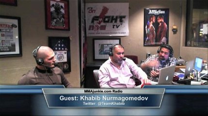 Khabib Nurmagomedov