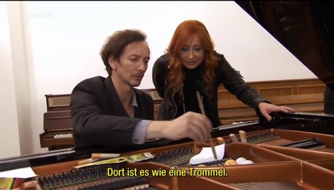 Durch die Nacht mit ... Tori Amos und Hauschka in Berlin