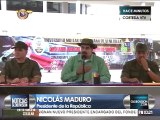 Maduro: Así como he mostrado las pruebas sobre caso Serra, tengo muchas otras cosas