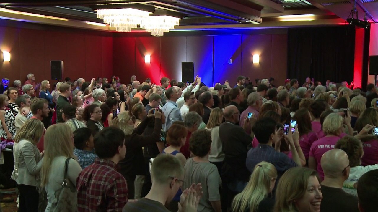 Senator in Colorado kämpft um sein Amt - und für Obama