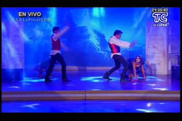 Soy el mejor: Show de Isabel Mestanza - Miércoles 29/Octubre.