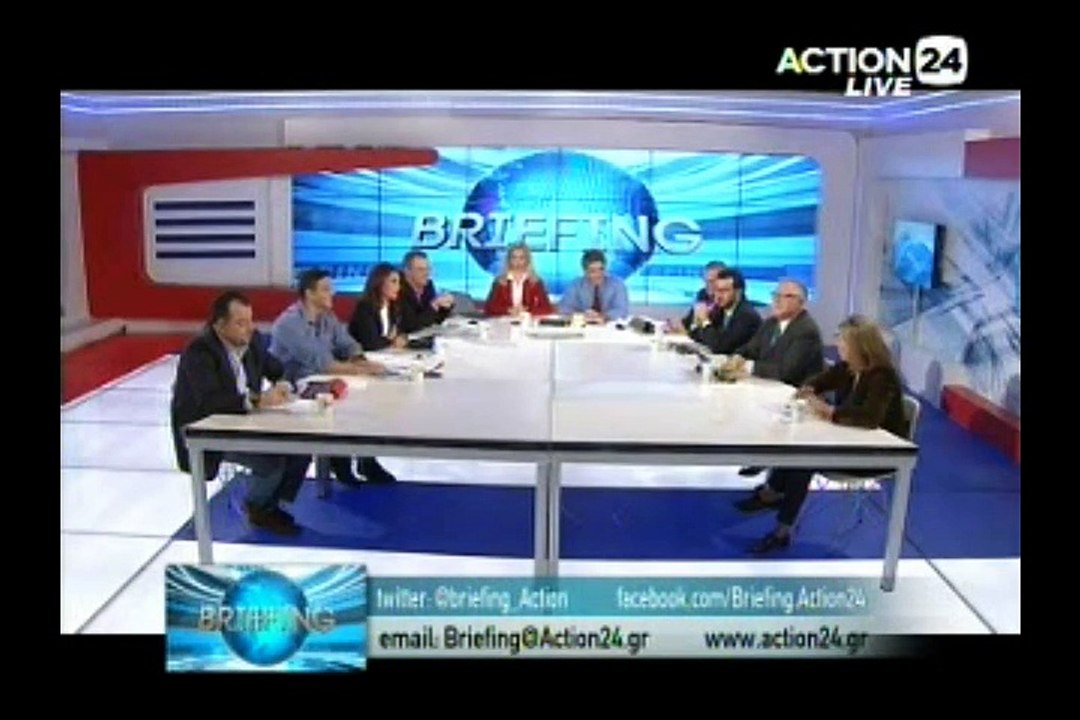 Briefing 30-10-2014