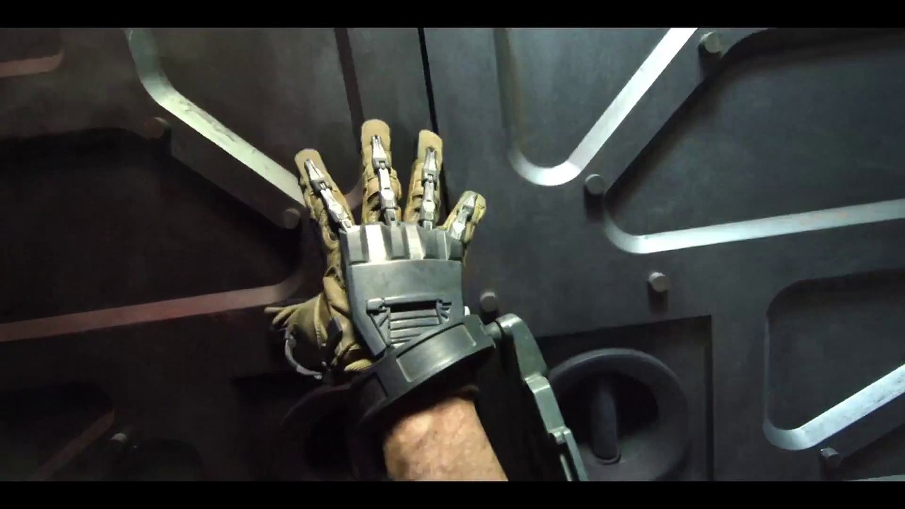 Call of Duty : Advanced Warfare - Live Action Bande-annonce - Découvrez votre pouvoir