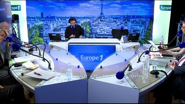 Jacques Myard est l’invité du Club de la Presse - PARTIE 2
