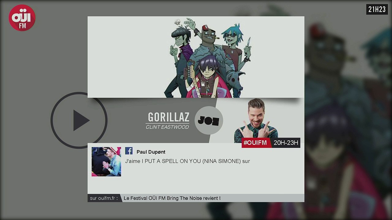 OUI FM TÉLÉ // OUI FM à la Télé /// Le Rock a sa Télé (REPLAY)