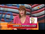 Pronto.com.ar Carmen Barbieri habla de Dady Brieva