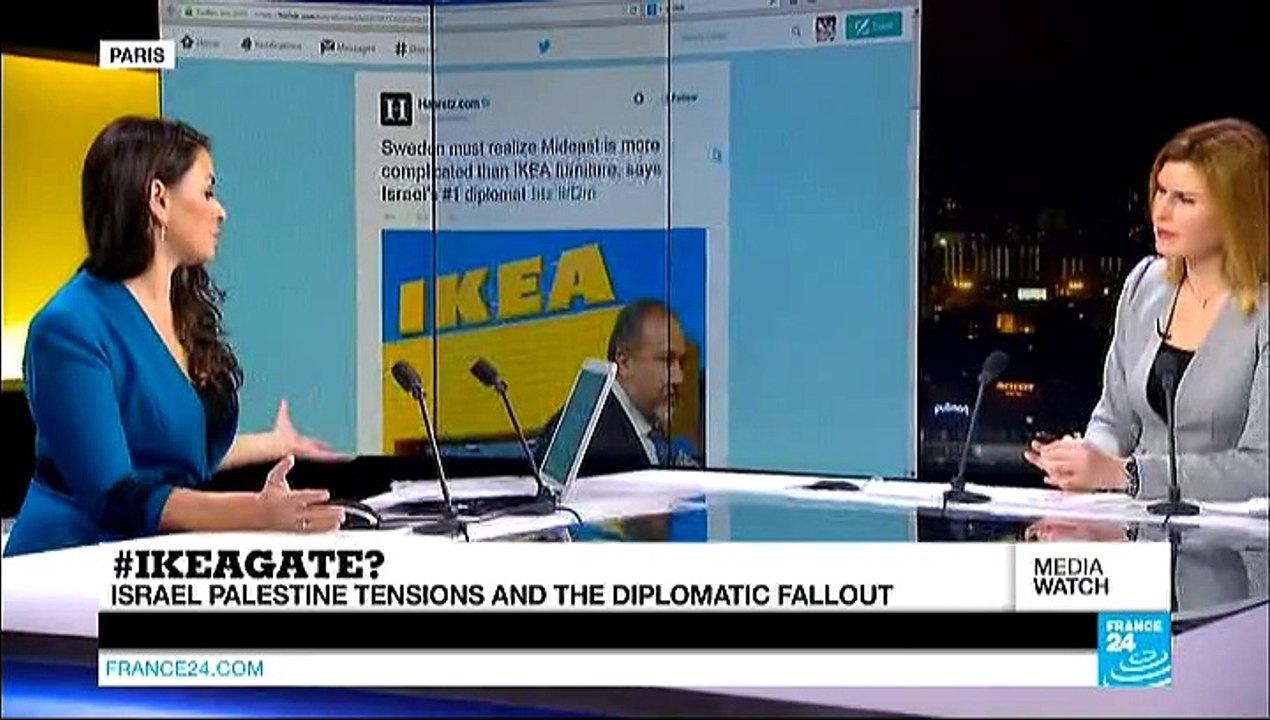 MediaWatch - #IKEAgate?