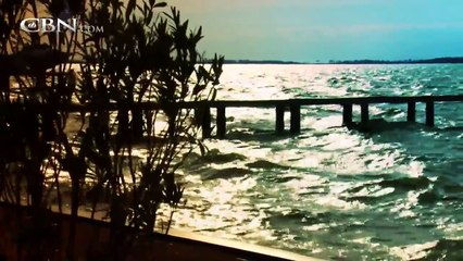 Angel is Real! Boy Survived from Ski Jet Accident - Josiah Lamb (CBN)