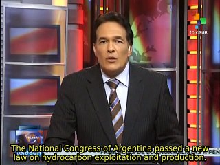 Argentina passes new hydrocarbon legislation