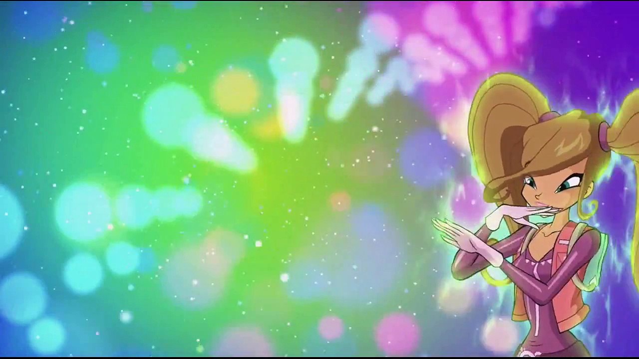 Winx Club: Staffel 6 Folge 4 - Flora Bloomix! (Deutsch//German)