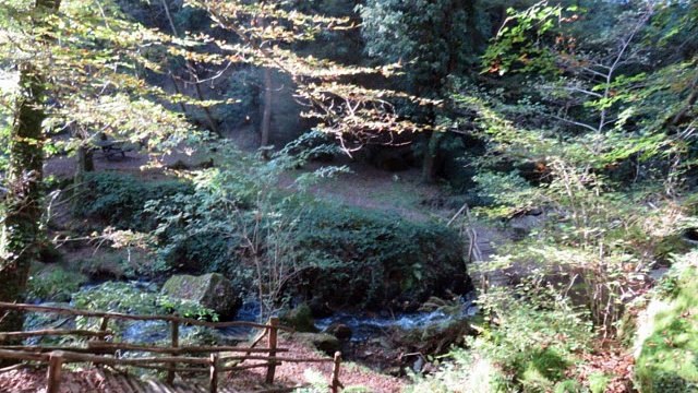 Diaporama des cascades de Bialet en Corrèze
