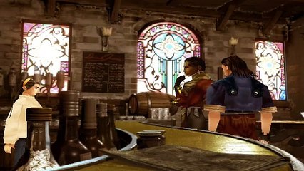 Final Fantasy VIII - Partie. 11