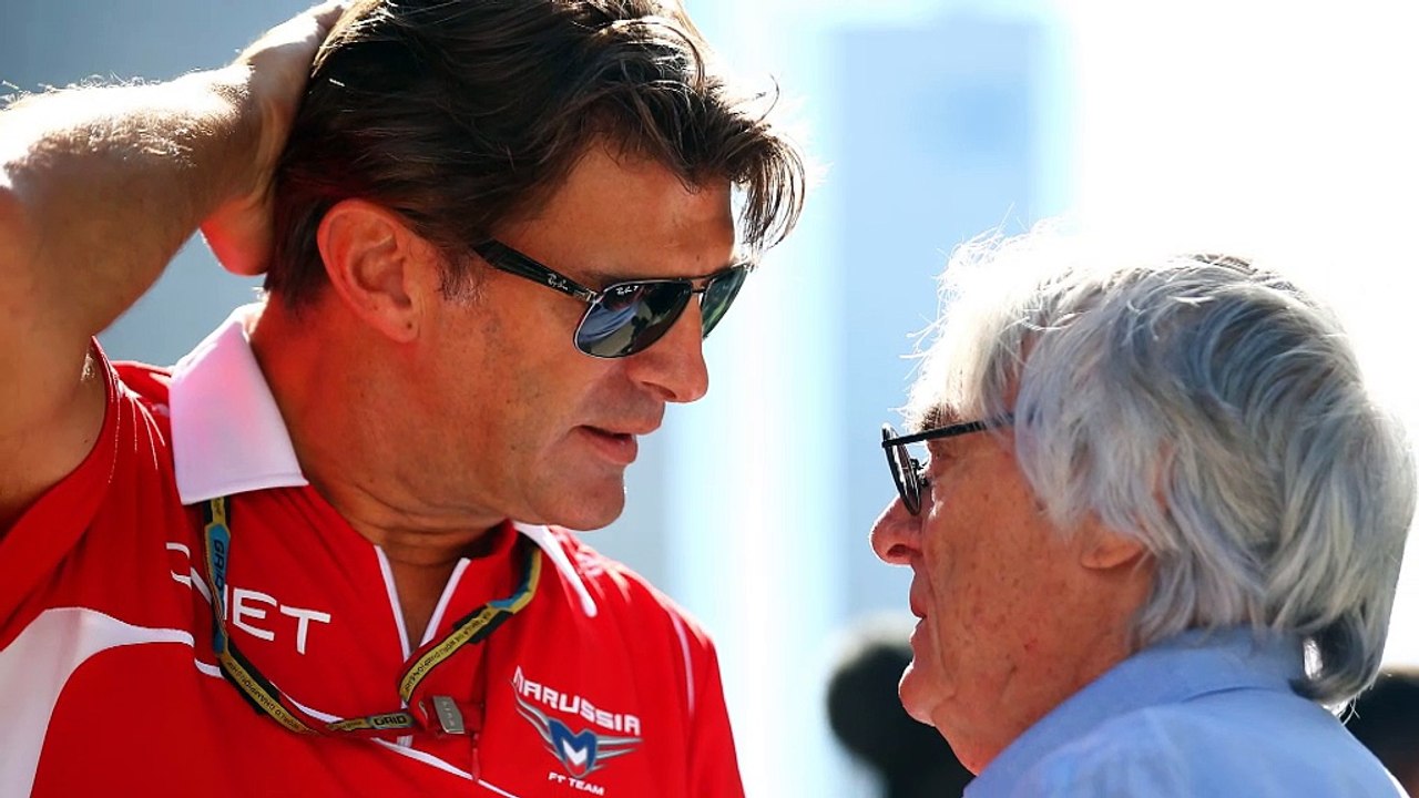 F1: Gascoyne: Hamilton? 'Reife und Charakter'