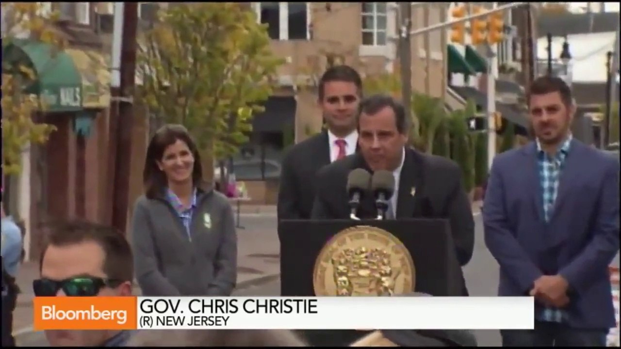 NJ Governor Chris Christie to Heckler_ Sit Down and Shut Up #Attitude